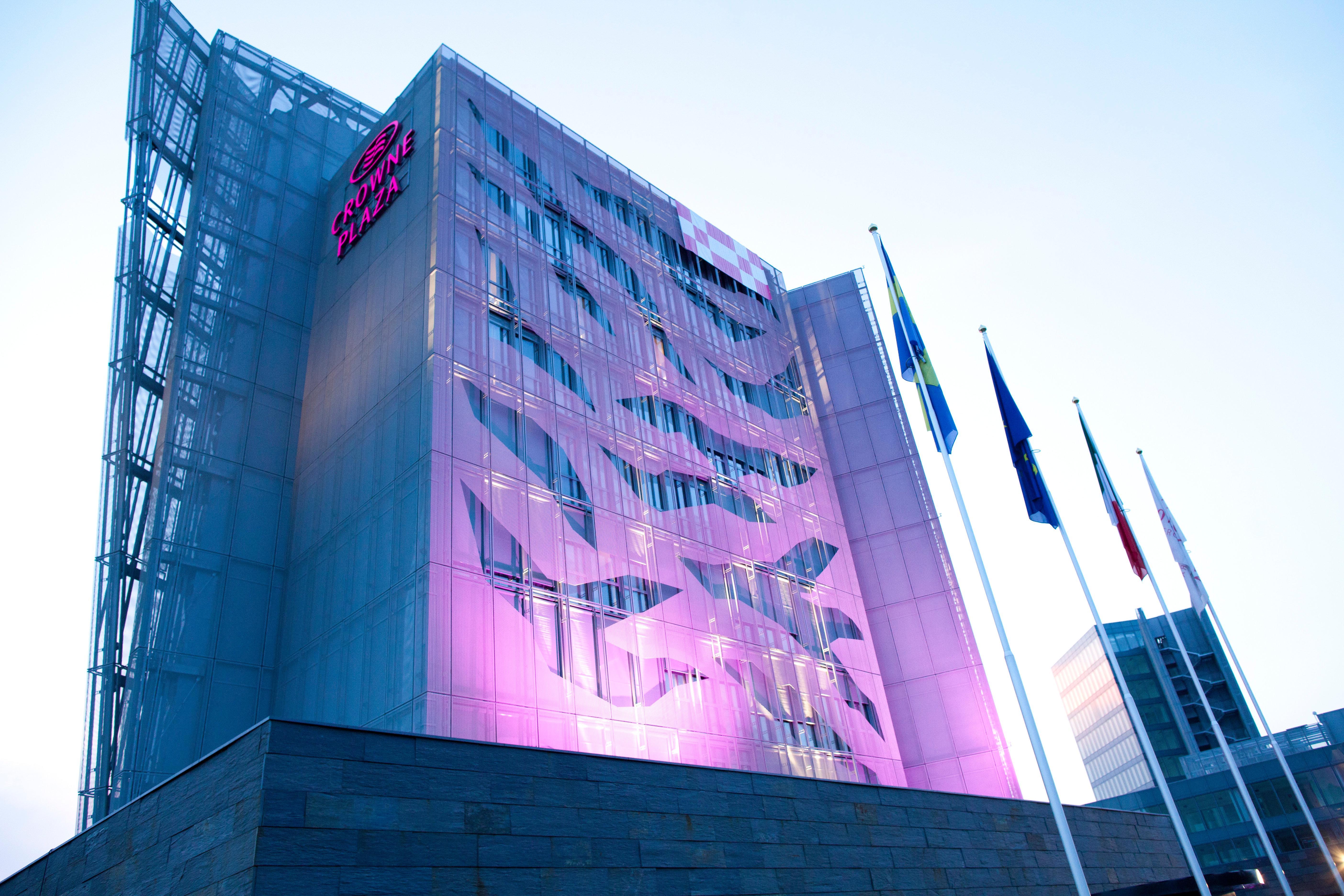 Crowne Plaza Verona Fiera By Ihg Екстериор снимка